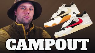 THE CAMPOUT: Travis Scott Jumpman Jacks