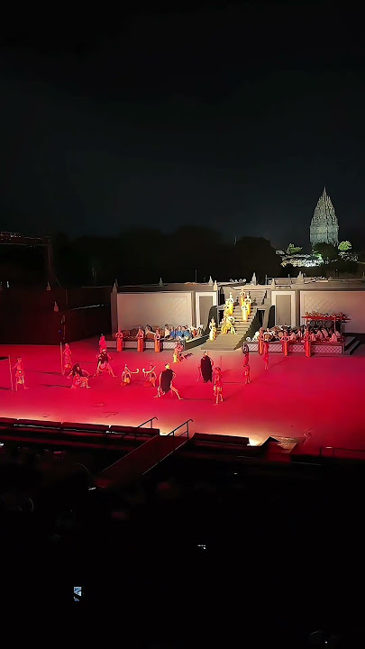 Sendratari Ramayana Ballet Prambanan #ramayanaballetprambanan #ramayana #ramashinta #prambanan