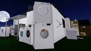 Beko vs. Bricks + Dryer on TOP | Beko Washer Destruction