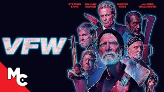 VFW | Full Movie | Action Crime | Fred Williamson | Martin Kove