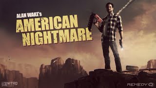 Alan Wake's American Nightmare ➤ Русская Озвучка от Games-Voice➤Часть 1➤Прохождение без комментариев