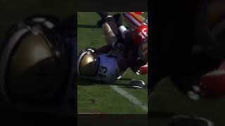 49ers vs Saints 2011 Divisional