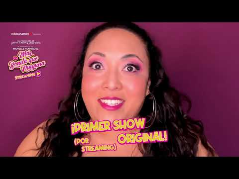 ¿Qué es Más Bonita Que Ninguna con Michelle Rodríguez?