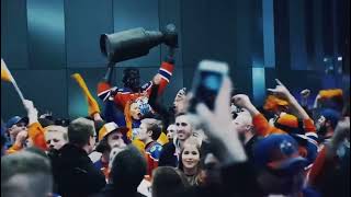 Edmonton Oilers 2024 Playoff Hype Video {CLOUDS}