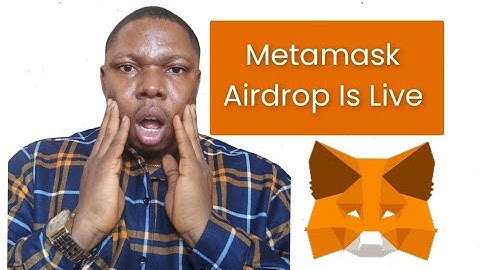 Metamask Airdrop Point System Live - See How To Farm And Accumulate Points For Future Airdrop