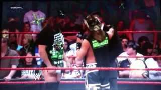 DX throws Mr Mcmahon a birthday party part 1