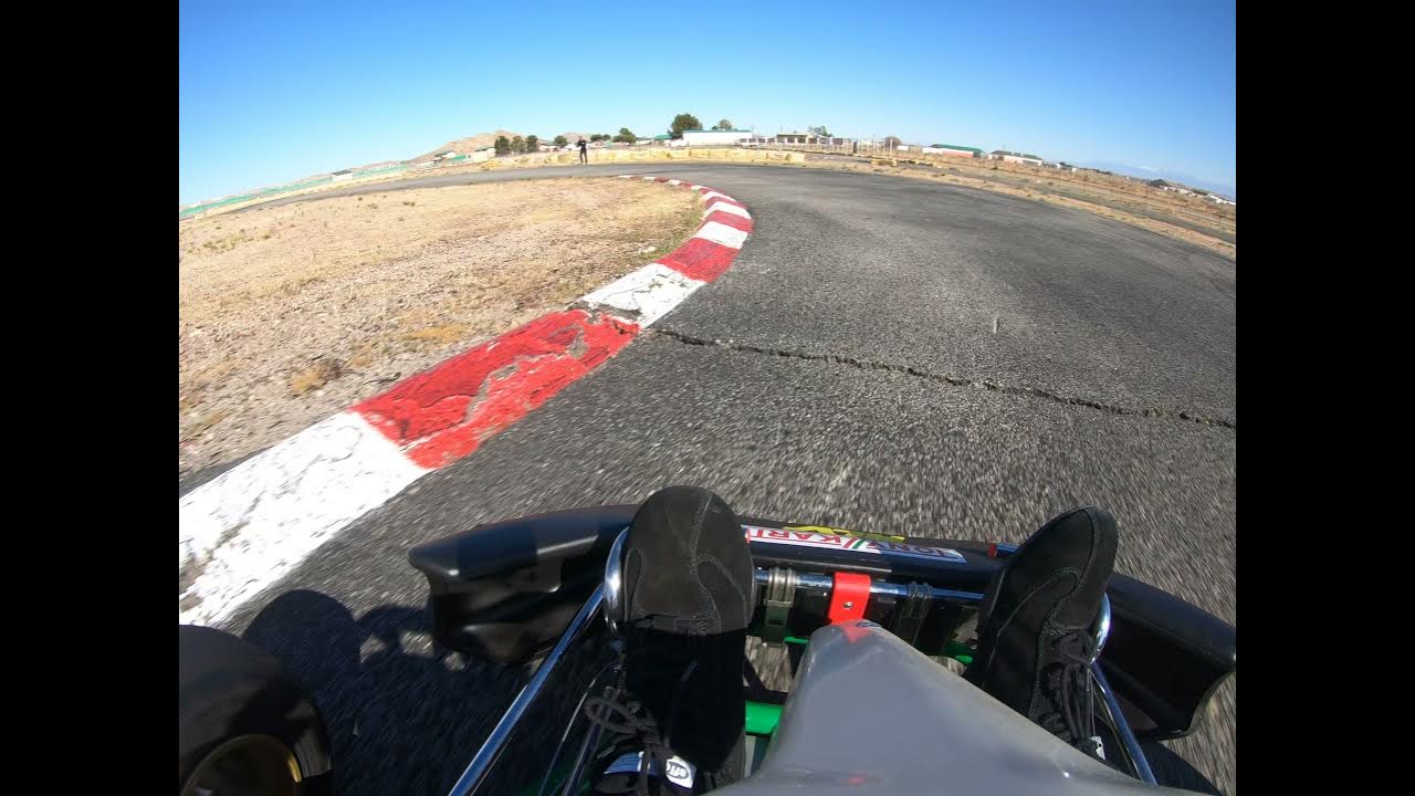 willow springs kart track 3/28/2021 last session YouTube