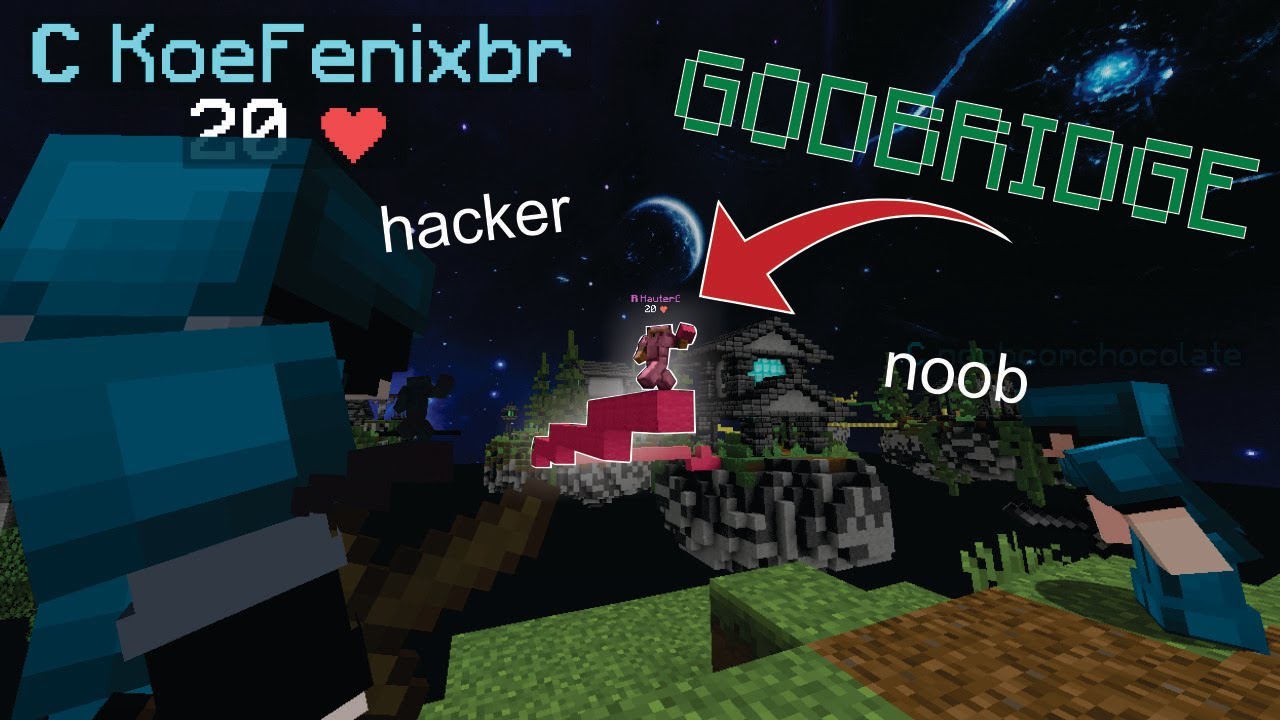 GODBRIDGE RUSHES - Click Sounds