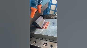 CNC Heat Sink #factory #cnc #manufacturing  #heatsink