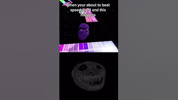 When this happens in speed run 4😨😨😨