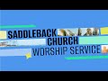 How To Help A Friend In Deep Pain | Worship Service | Rick Warren