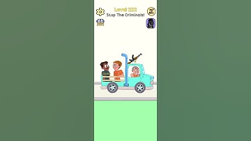 Impossible Date 2 🤣 Tricky Riddle | Level 222 Stop the criminals! #trickyriddle  #shorts