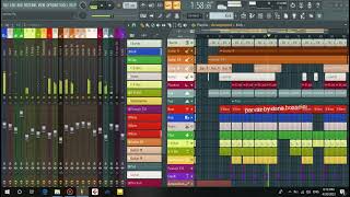 پروژه اف ال استودیو( اهنگ بیکلام )مهراد جم - پرواز | Mehraad Jam - Parvaz FlStudio#music #mehraadjam