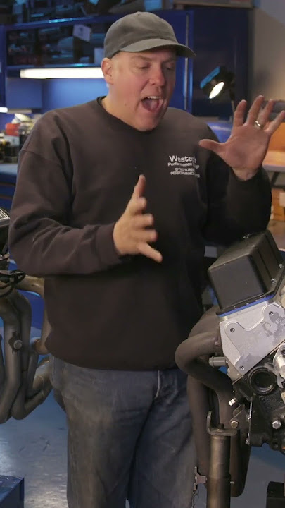 Ford and Chevy Engine Comparison | Engine Masters