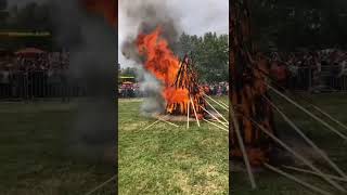 Kobra Murat Edirne Kakava Şenlikleri Roman Show Konseri Kakava Ateşi Yakma Töreni Kobra Murat