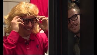 Henderson and Lucas in disguise to prank shop customers | KOP KIDS