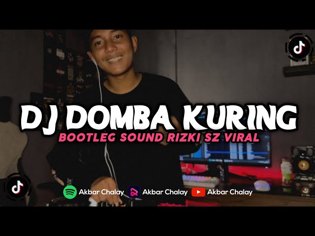DJ DOMBA KURING BOOTLEG (Akbar Chalay Ft. Ayuu Rmx) class=