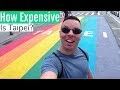 How Expensive is Taipei Taiwan? TRAVEL COST