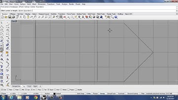 Rhino 3D Tutorial: 3D Print Dog Tag Part 1