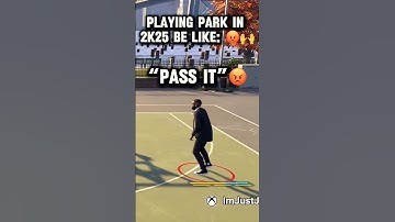 NBA 2K25 Randoms Are WILD😡