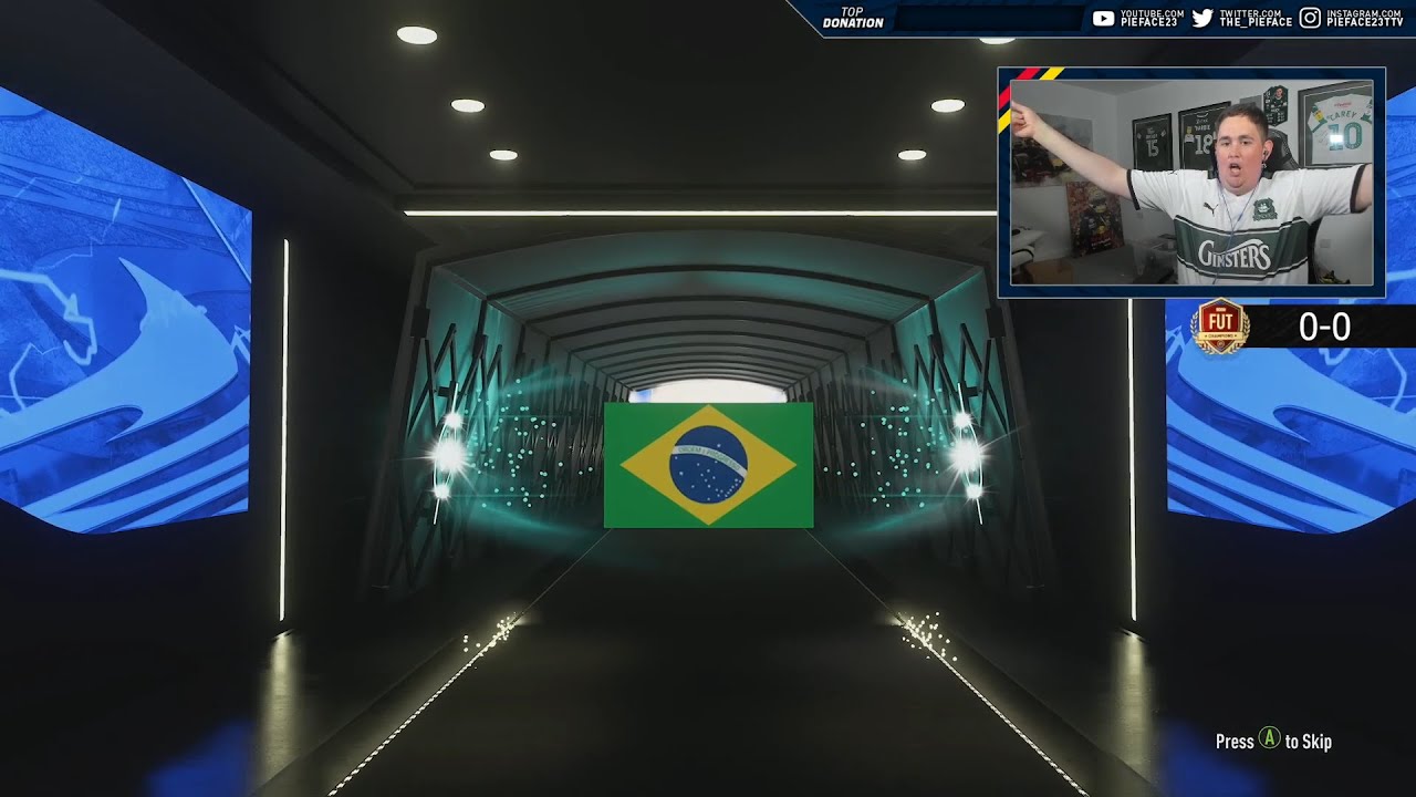 IT'S RAINING TOTS! Futties Team 2 Pack Opening - FIFA 21