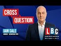 Iain Dale hosts Cross Question 13/09 | Watch Again