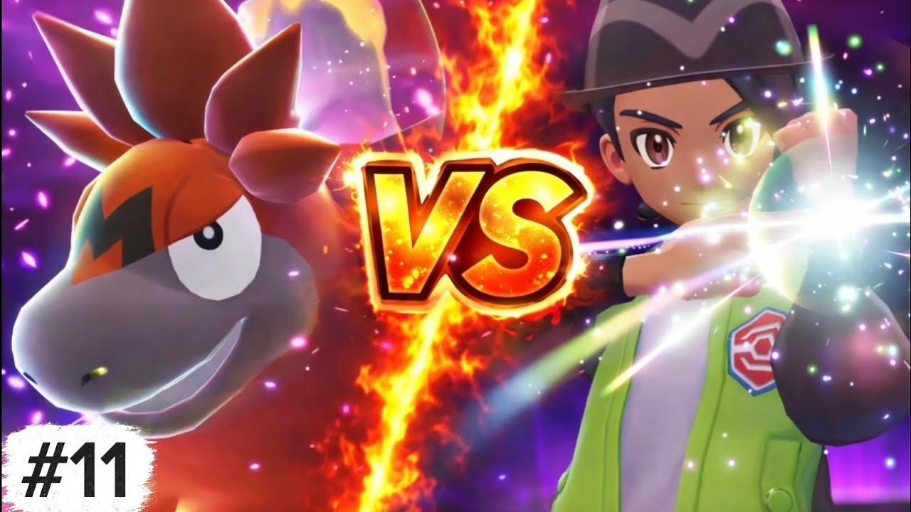 Mega Camerupt & Mega Victreebel | Pokémon Legends Z-A #11 