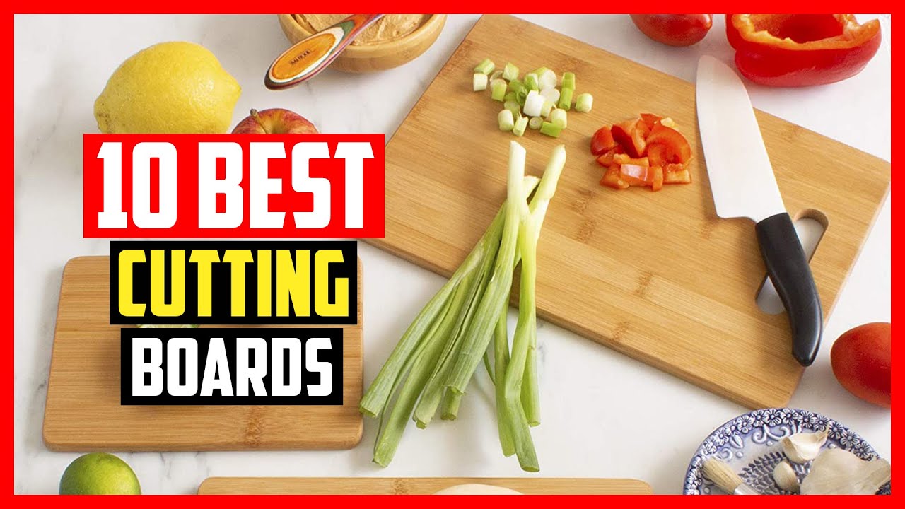 Top 10 Best Cutting Boards of 2023 YouTube