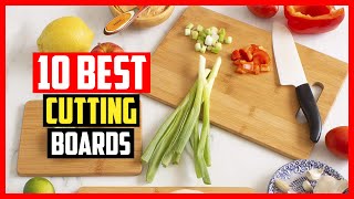 ✅Top 10 Best Cutting Boards of 2025