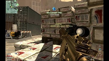 Fastest way to level - MW3