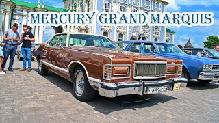 Ashley&#39;s Garage / Mercury Grand Marquis 1975г.в. / Ford LTD Crown Victoria 1986г.в / Автострада 2021