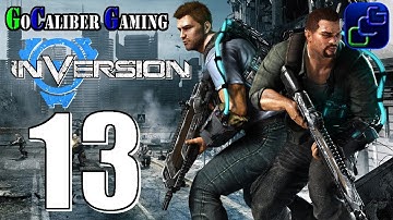 Inversion Walkthrough Part 13 - Chapter Six: Road to Hell