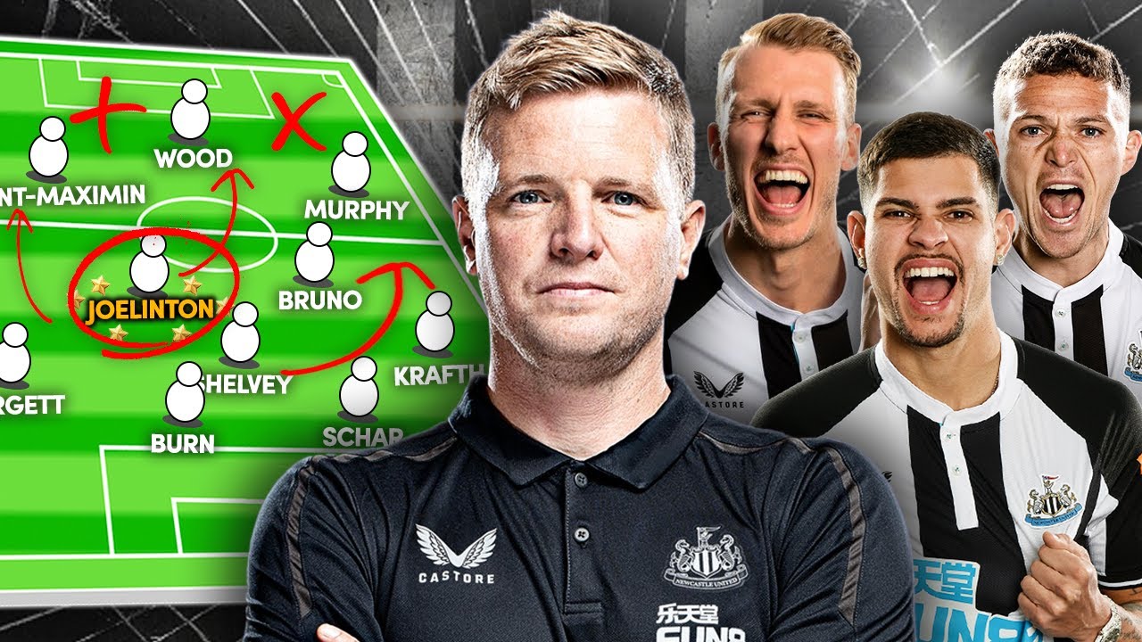 Download How Eddie Howe FIXED Newcastle! | Explained