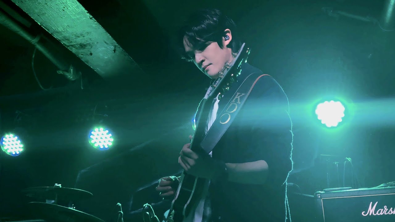 260213 HAPPY / KYSB(김영석밴드) 넬 - Stay(cover) @FF