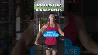 Do THIS For Bigger Delts