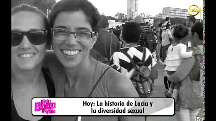 Elena Solis - Entrevista -Esta boca es mia