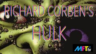 The Greatest HULK Comic Ever Made! Banner 1-4 by Brian Azzarello & Richard Corben