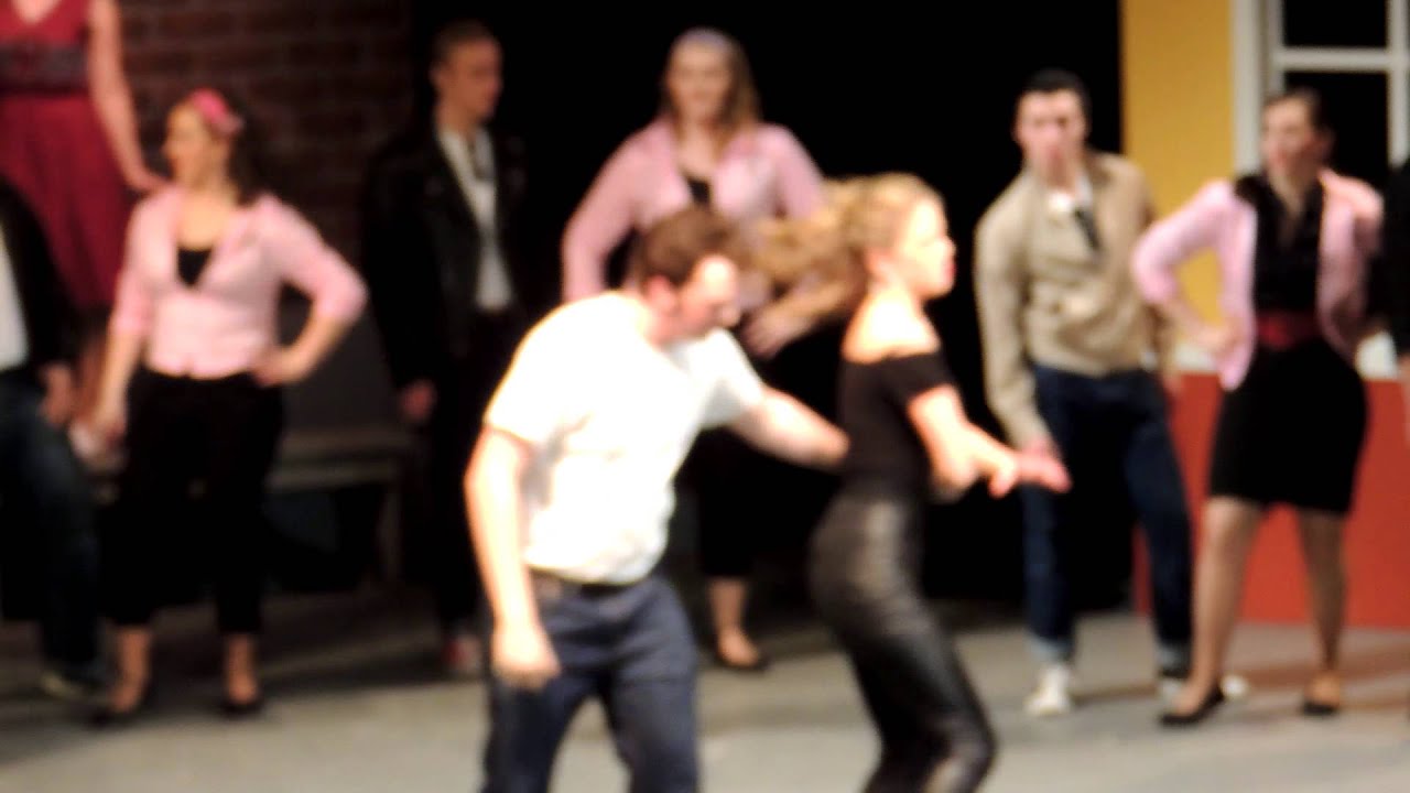 Grease - You're The One That I Want Eastmont High School