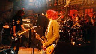 Nirvana - Aneurysm (Live at MTV Studios New York, 01-10-92) Resimi