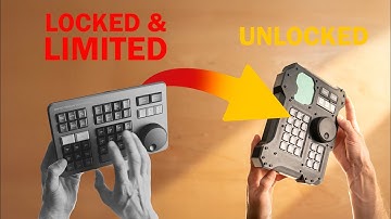 I Built the DaVinci Resolve Speed Editor They Don’t Want You to Have