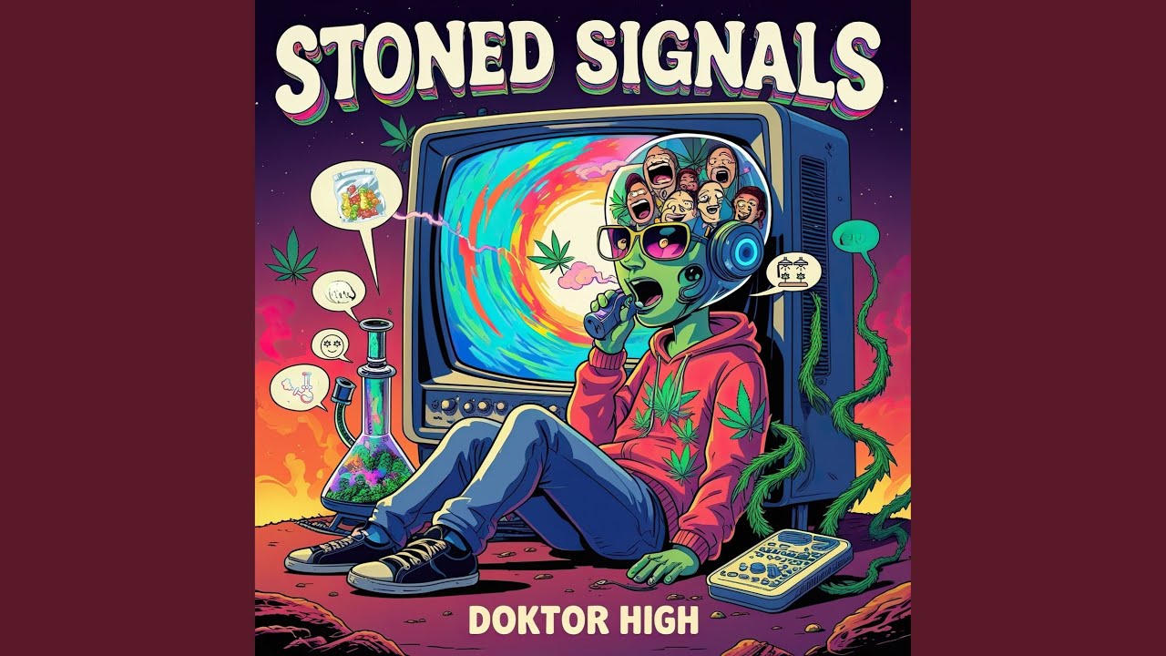 Watch Stoned Signals on YouTube Watch Stoned Signals on YouTube