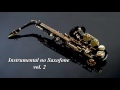 Instrumental no Saxofone vol  2   Fundo musical para oração
