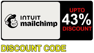 Mailchimp Discount Code For 2025