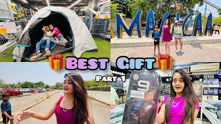 Family Vacation to Imagica Waterpark Ft #anupama  | Buying Gopro Camera Bindass Kavya Vlogs