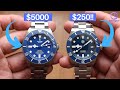 Tudor Pelagos 42mm VS San Martin SN0121G: Crazy Comparison!!