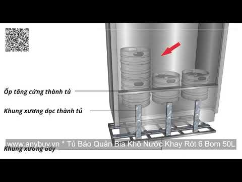 cách bảo quản bia hơi hà nội