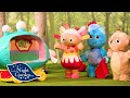 In The Night Garden - Catch The Pinky Ponk! - Stop Motion Animation for Kids