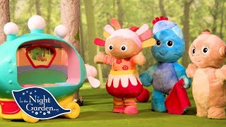 In The Night Garden - Catch The Pinky Ponk! - Stop Motion Animation for Kids