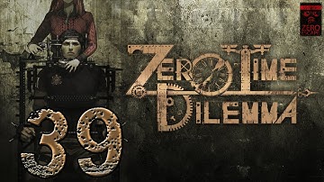 Zero Time Dilemma [BLIND] - Part 39: Stories