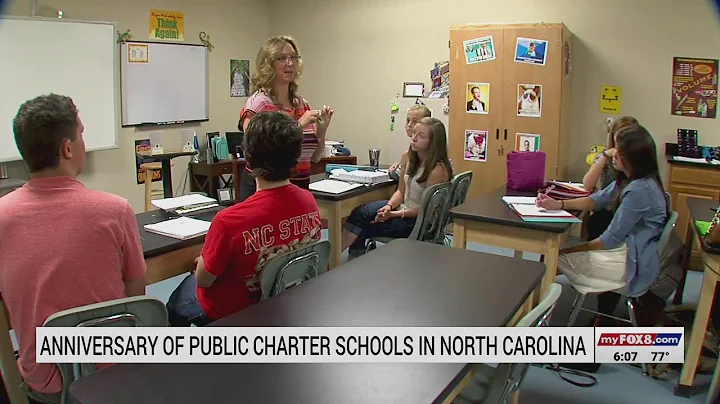 How effective are North Carolina's charter schools?